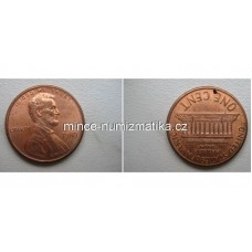 1 Cent 1989 USA - RL